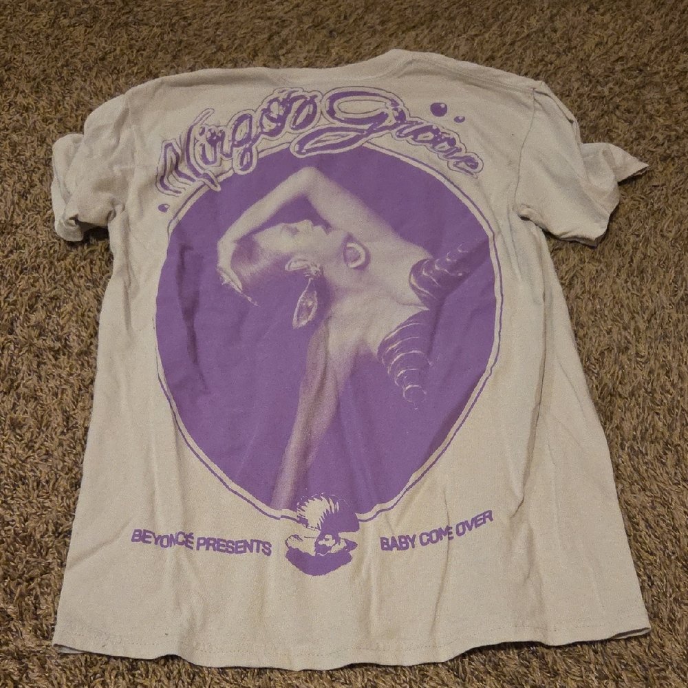 Beyonce Renaissance Offical Tour Merch